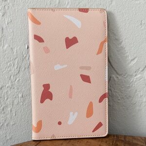 Glass Ladder & Co Travel Wallet